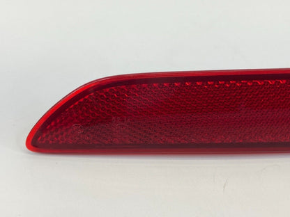 2007-2012 Mazda CX-7 CX7 Rear Right Side Marker Bumper Light Lamp Reflector OEM