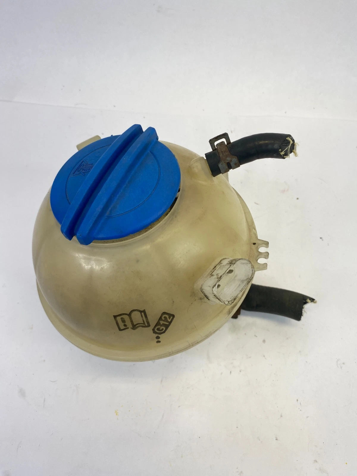 99-05 VOLKSWAGEN JETTA RADIATOR COOLANT EXPANSION RESERVOIR TANK OEM 1J0121407F