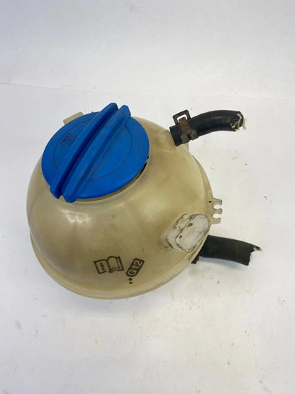 99-05 VOLKSWAGEN JETTA RADIATOR COOLANT EXPANSION RESERVOIR TANK OEM 1J0121407F
