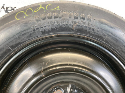 08-14 AVENGER PATRIOT COMPASS EMERGENCY SPARE TIRE RIM WHEEL COMPACT T155/90D16