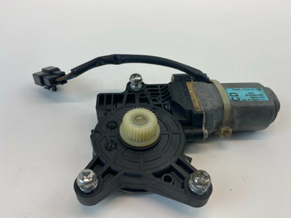 2008 2009 2010 SATURN VUE REAR RIGHT SIDE DOOR POWER WINDOW MOTOR ASSY 96672885