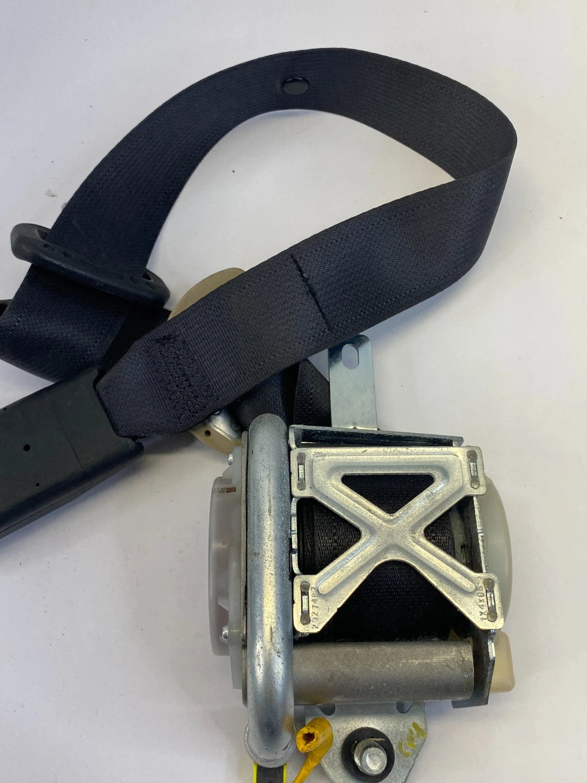 2012-2015 KIA OPTIMA FRONT LEFT SEAT BELT RETRACTOR W/ PRETENSIONER ASSY OEM