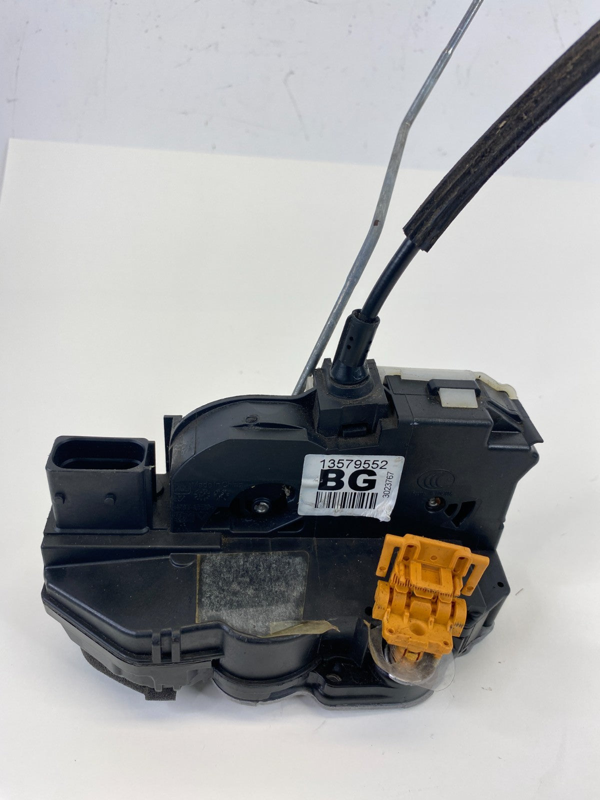 2010-2017 GMC Terrain Rear Right Door Lock Latch Release Actuator 13579552