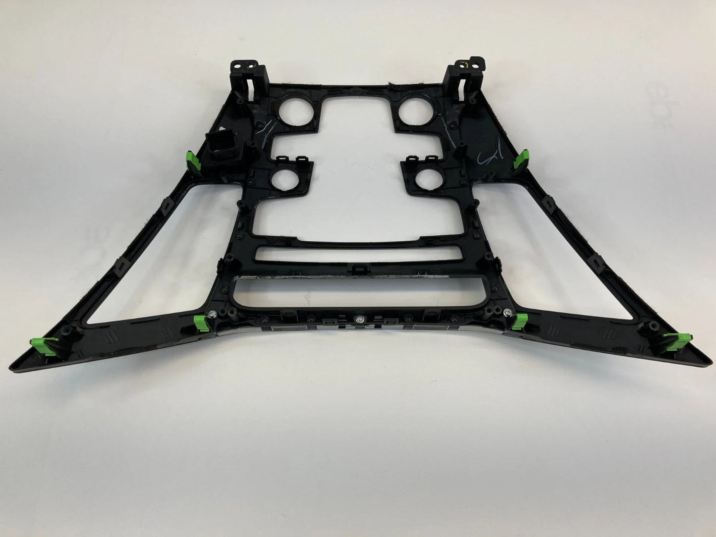 2012-2014 HYUNDAI SONATA DASH RADIO CLIMATE CONTROL HEATER BEZEL TRIM 847403Q460