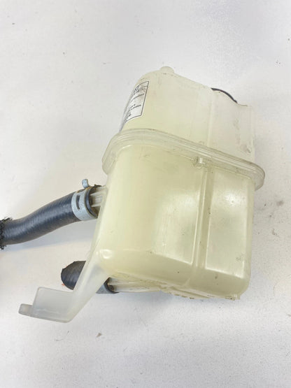 10-15 TOYOTA PRIUS BASE 12-17 PRIUS V RADIATOR COOLANT TANK RESERVOIR BOTTLE OEM