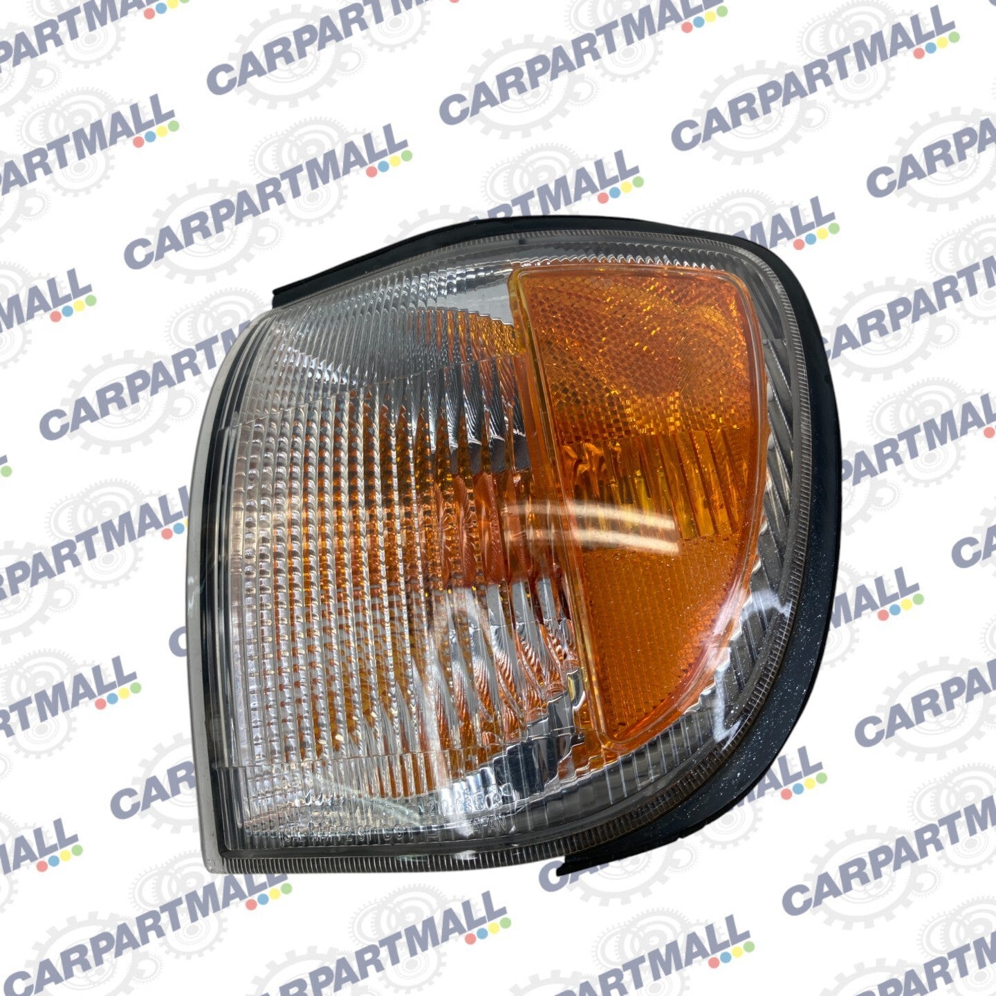 1999-2004 Nissan Pathfinder Left Driver Headlight Headlamp Turn Signal Light OEM