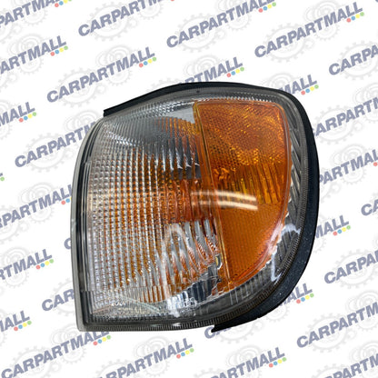 1999-2004 Nissan Pathfinder Left Driver Headlight Headlamp Turn Signal Light OEM