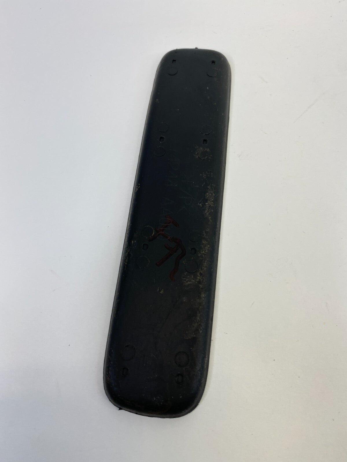 02-06 Toyota Camry Front Right Door Inside Pull Handle Insert Mat 74244AA010 OEM