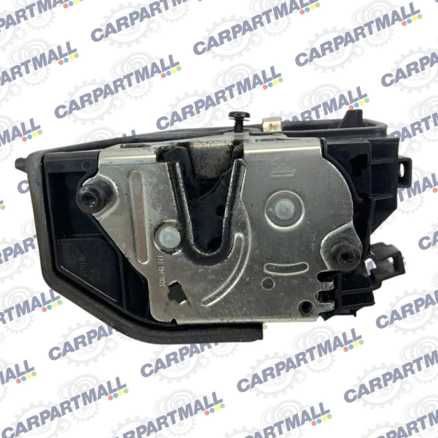 2004-2010 BMW X3 SUV 4DR FRONT LEFT DOOR LOCK LATCH RELEASE ACTUATOR 7154619 OEM