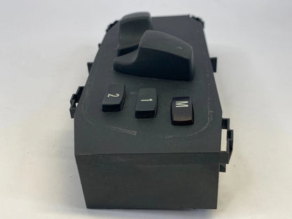 2011-2017 BMW X3 FRONT LEFT DRIVER SEAT ADJUSTMENT MEMORY SWITCH 6936979 OEM