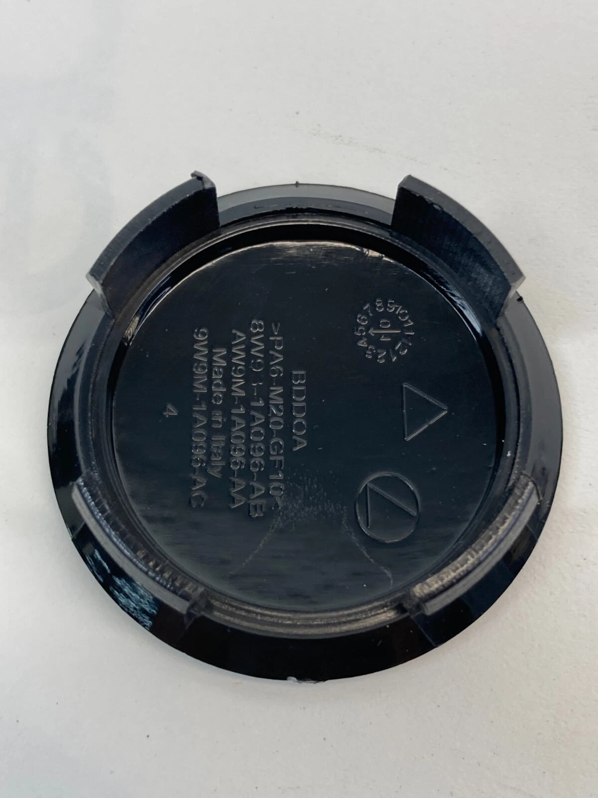 2009-2015 JAGUAR XF WHEEL RIM CENTER CAP HUB CAP COVER 8W93-1A096-AB OEM