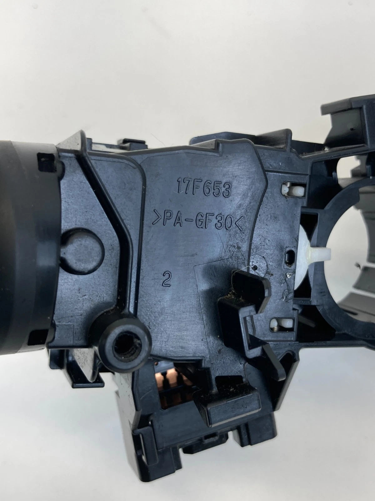 2007-2011 TOYOTA YARIS TURN SIGNAL & WINDSHIELD WIPER LEVER SWITCH OEM