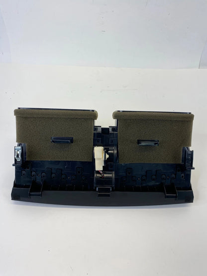 2007-2011 LEXUS GS350 CENTER DASH DUAL A/C AIR VENT HEATER OUTLET DUCT GRILL OEM