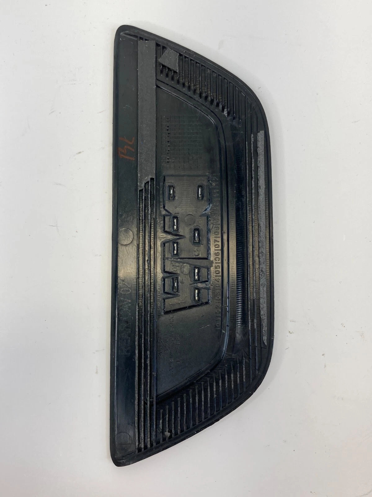 2011 12 13 14 15 16 2017 BMW X3 REAR LEFT DOOR STEP SILL SCUTT PLATE TRIM OEM