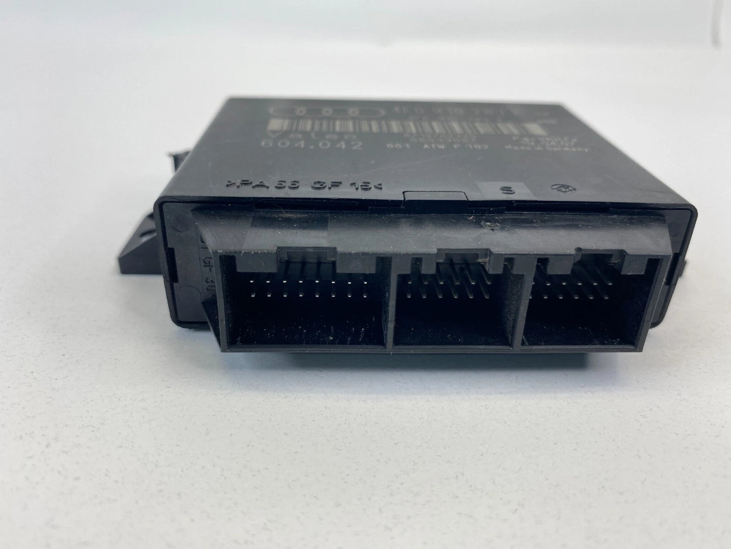 2005-2008 AUDI A6 QUATTRO S6 Q7 PARKING ASSIST AID CONTROL MODULE 4F0-919-283