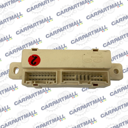 07 08 09 10 HYUNDAI ELANTRA MAIN RELAY BOX COMPUTER CONTROL MODULE 91940-2H120