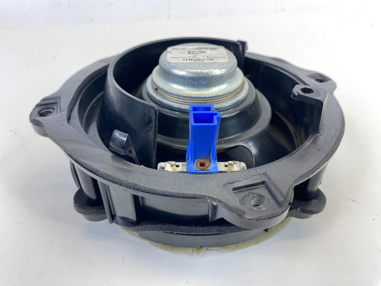 2007-2009 Cadillac SRX Front Left or Right Side Door Speaker Bose 15941727 OEM