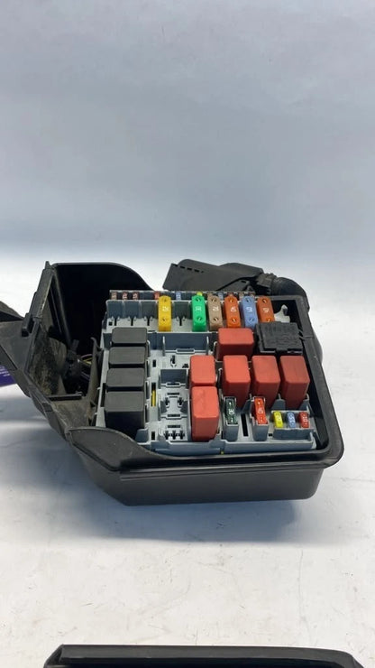 2012-2017 FIAT 500 ENGINE COMPARTMENT FUSE RELAY BOX JUNCTION BLOCK OEM FACTORY