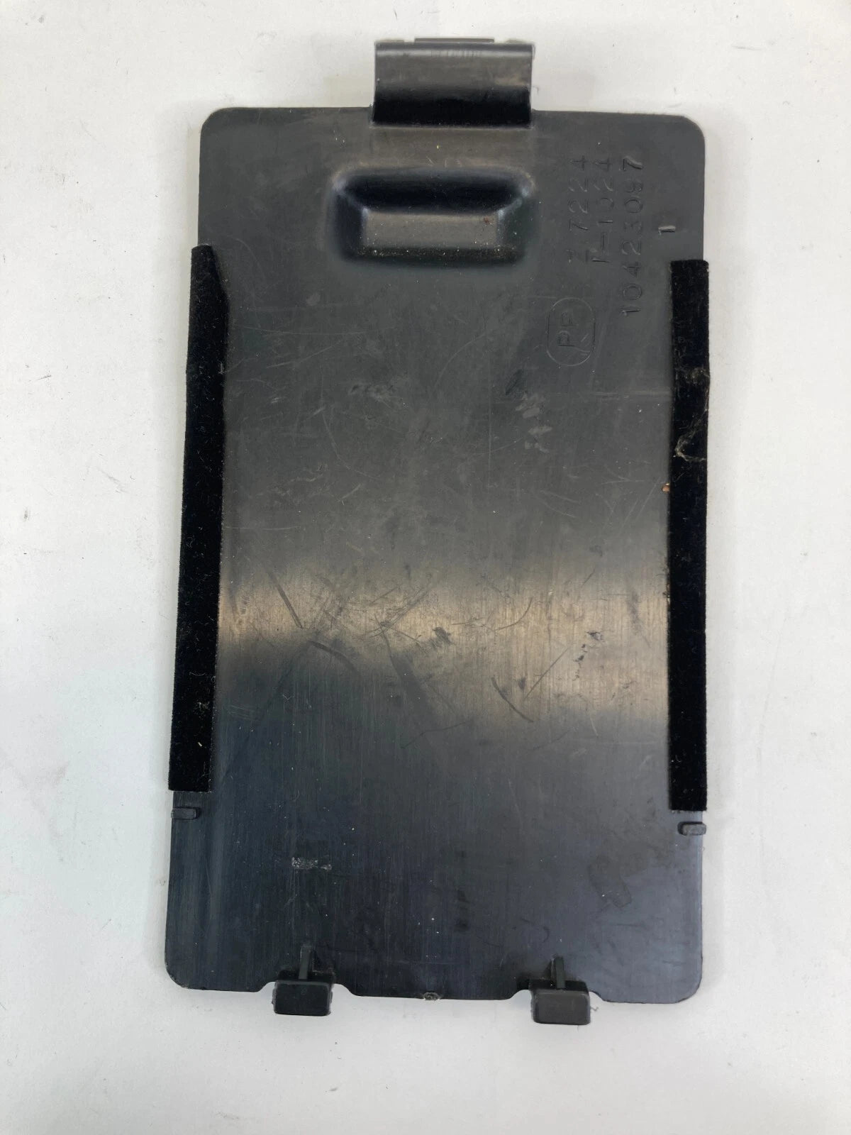 2001-2005 PONTIAC AZTEK DASH INSTRUMENT PANEL ACCESS COVER TRIM 10423097 OEM