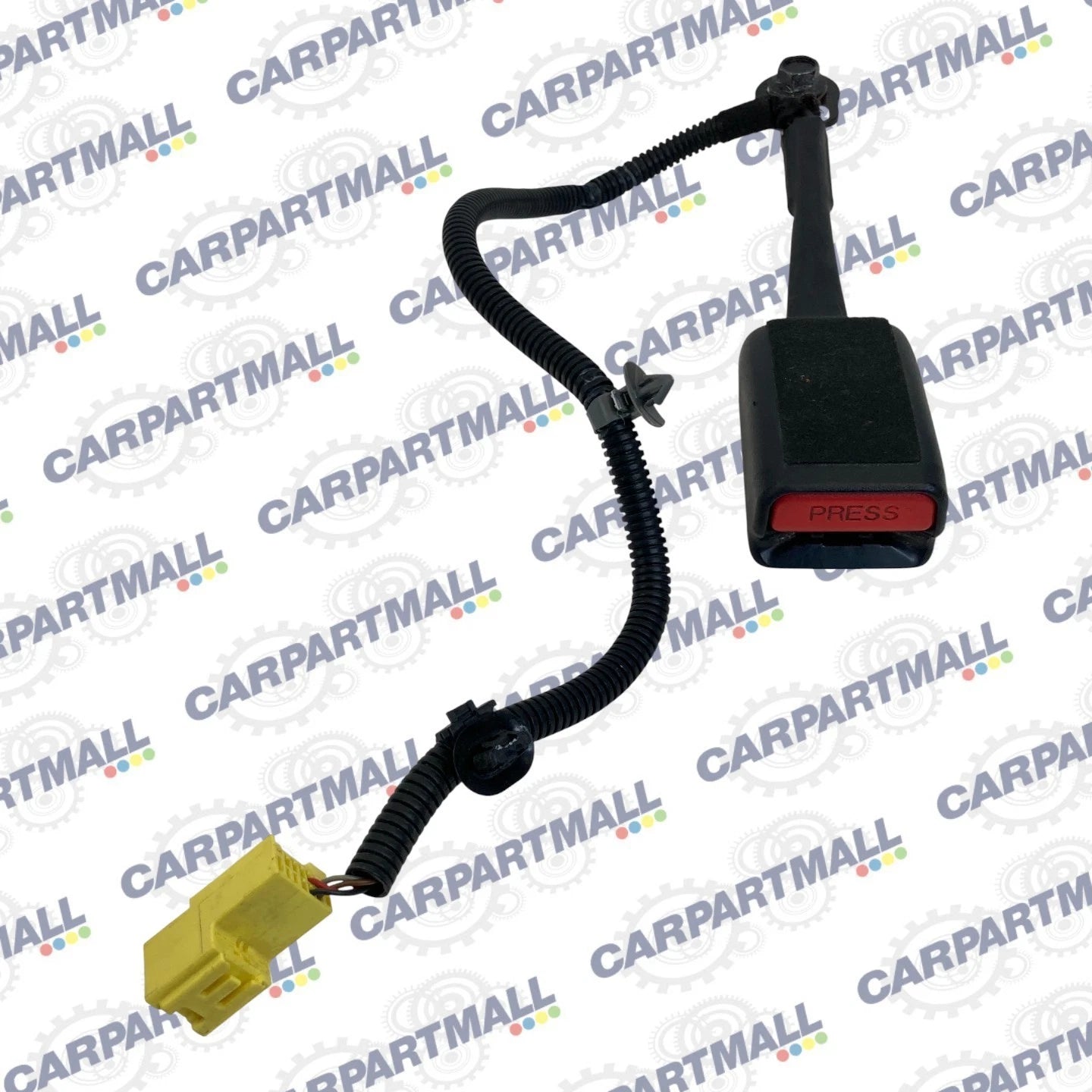 2016-2018 KIA SORENTO FRONT LEFT DRIVER SIDE SEAT BELT BUCKLE ASSEMBLY OEM