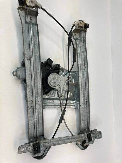 04-12 MITSUBISHI GALANT FR RIGHT SIDE DOOR POWER WINDOW MOTOR W/ REGULATOR OEM