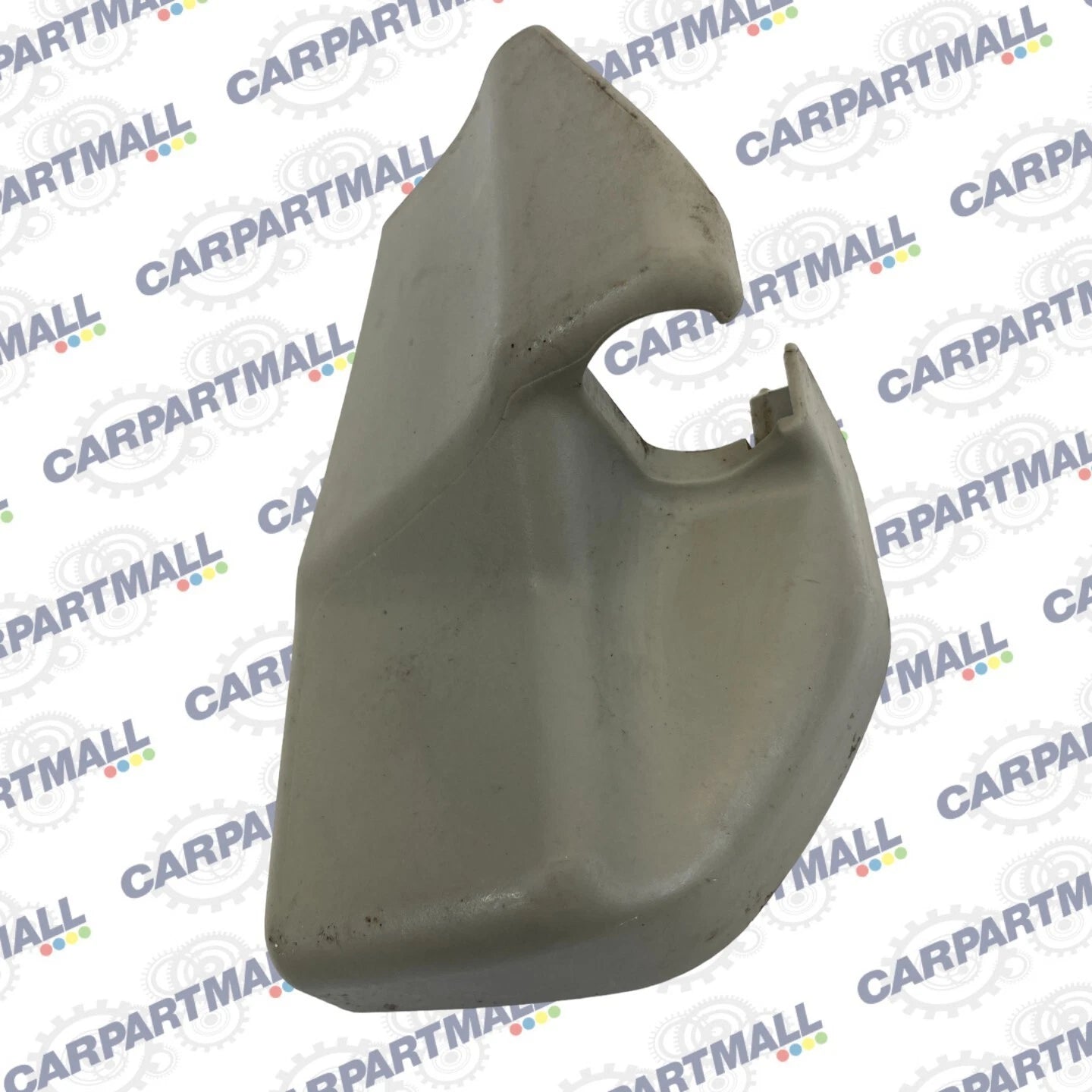2004-2009 TOYOTA PRIUS FRONT LEFT SEAT TRACK END COVER END CAP TRIM 72158-47030