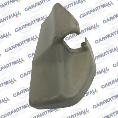 2004-2009 TOYOTA PRIUS FRONT LEFT SEAT TRACK END COVER END CAP TRIM 72158-47030