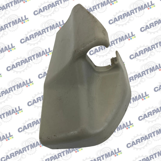 2004-2009 TOYOTA PRIUS FRONT LEFT SEAT TRACK END COVER END CAP TRIM 72158-47030