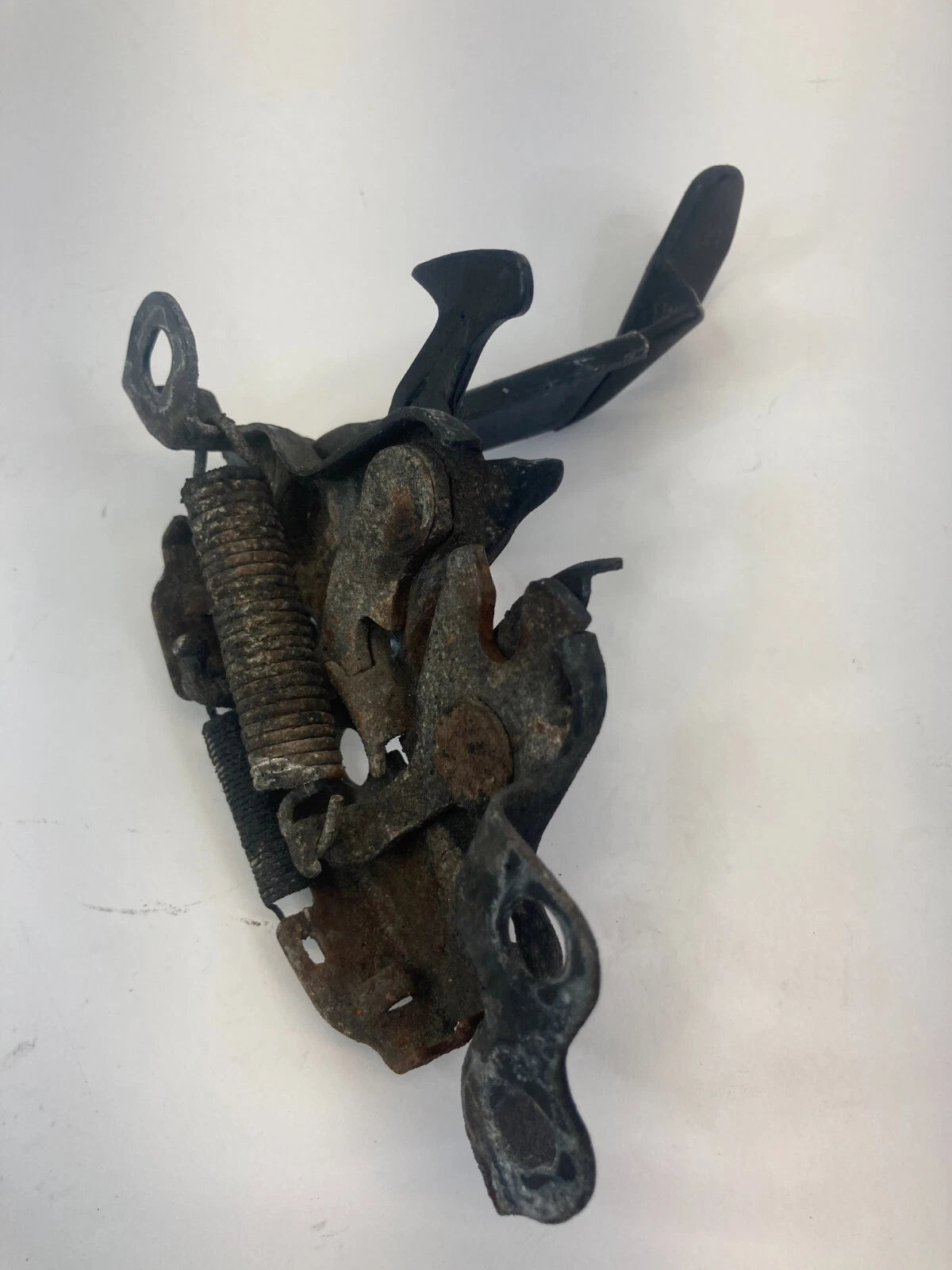 2007 08 09 10 11 12 2013 NISSAN ALTIMA FRONT HOOD LOCK LATCH RELEASE ACTUATOR