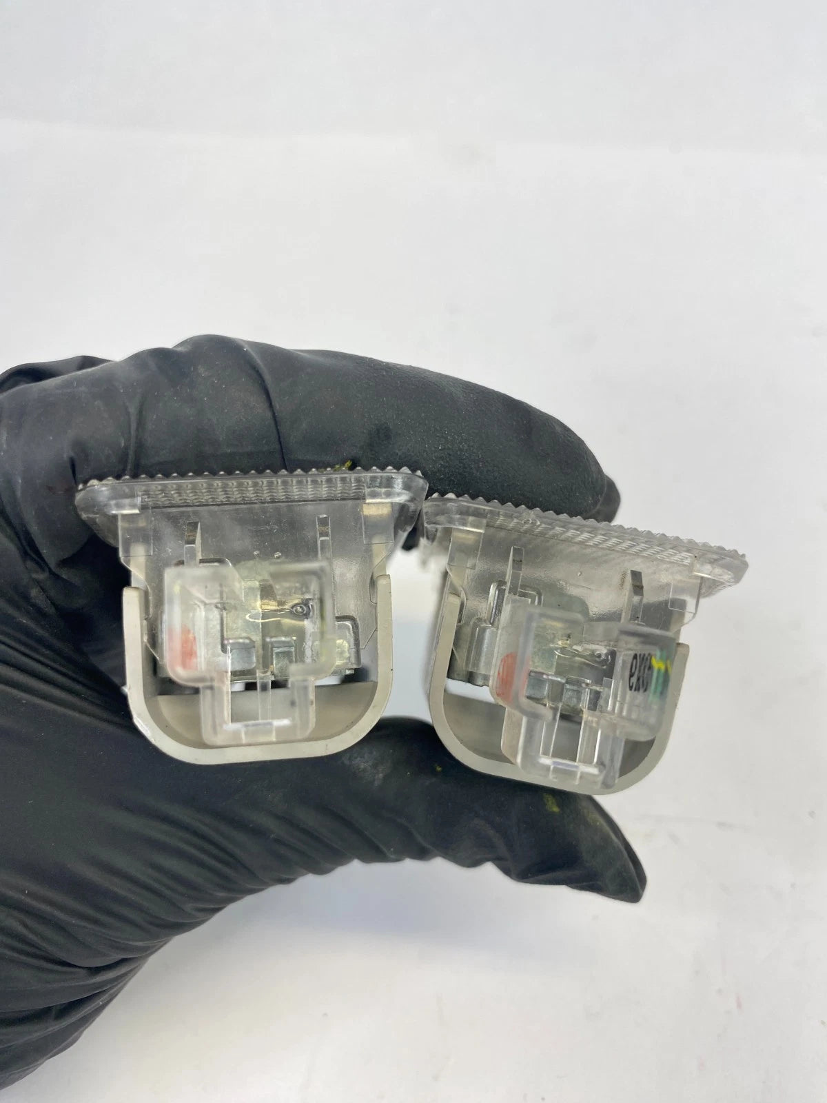 2007-2015 LEXUS RX350 REAR TRUNK SIDE PANEL INTERIOR LIGHT LAMP PAIR SET OEM