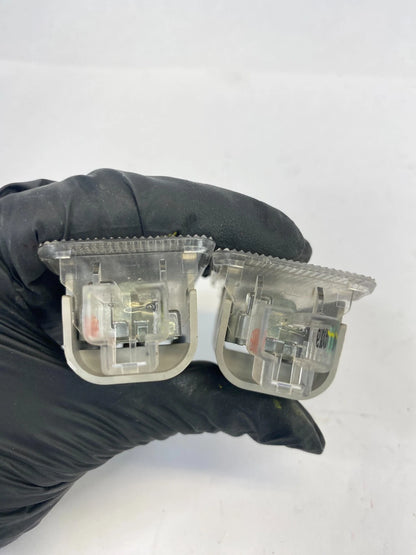2007-2015 LEXUS RX350 REAR TRUNK SIDE PANEL INTERIOR LIGHT LAMP PAIR SET OEM