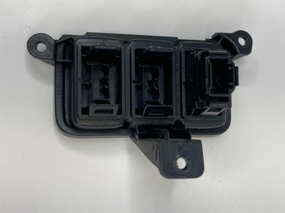 10-14 HONDA INSIGHT DASH OFF TRACTION CONTROL BLANK SWITCH BEZEL 77303-TM8 OEM