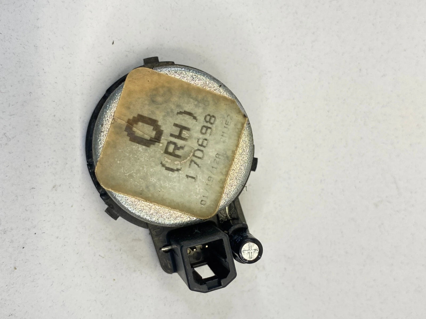 2009-2013 MAZDA 6 MAZDA6 RIGHT SIDE WINDSHIELD PILLAR TWEETER SPEAKER OEM