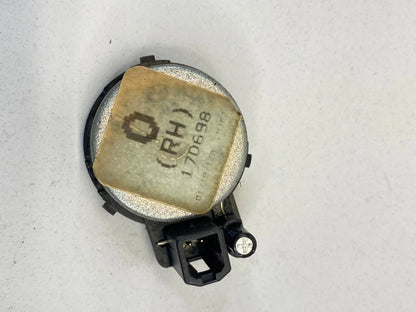 2009-2013 MAZDA 6 MAZDA6 RIGHT SIDE WINDSHIELD PILLAR TWEETER SPEAKER OEM