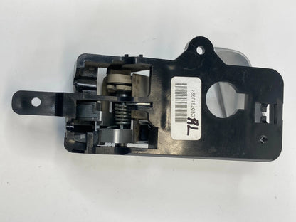 2007-2009 HYUNDAI SANTA FE REAR LEFT BACK INTERIOR INNER DOOR HANDLE ASSY OEM