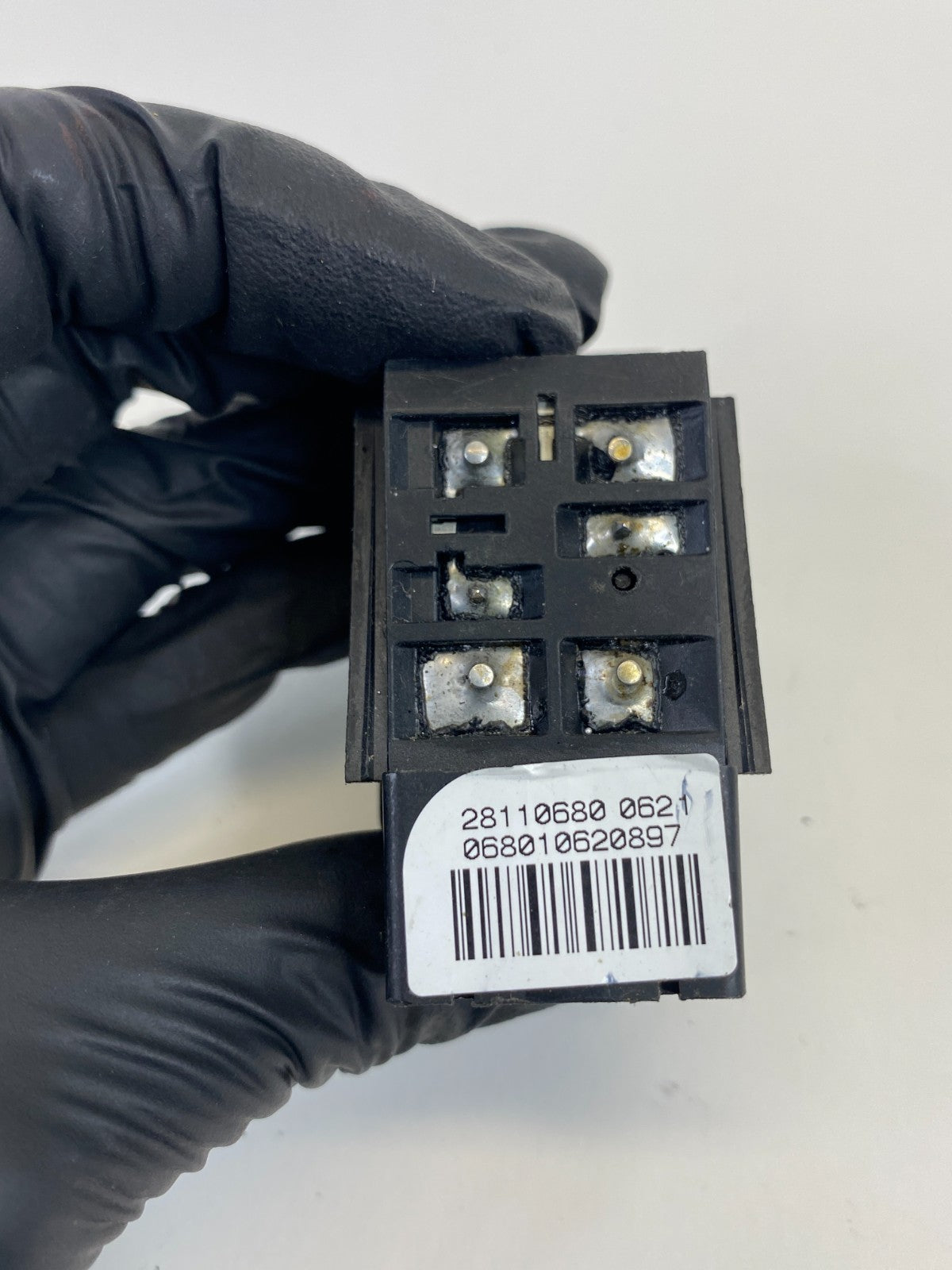 2008-2015 Chrysler Town & Country Pedal Adjust Column Control Switch 28110680