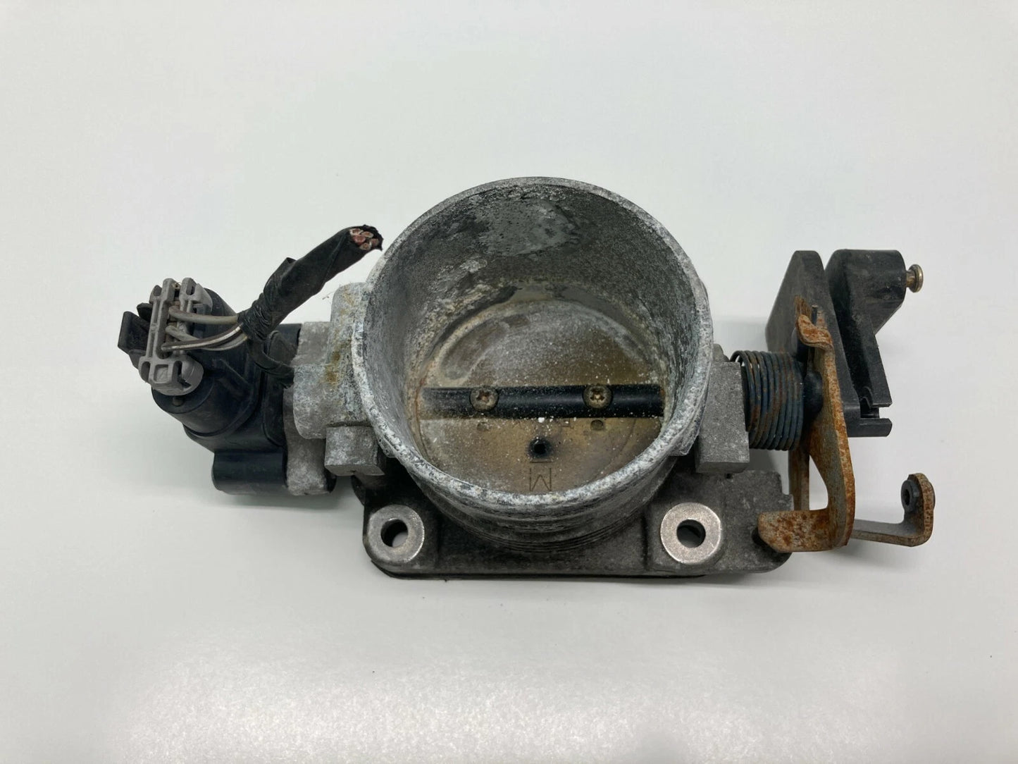 98-04 LINCOLN TOWN CAR FORD CROWN VICTORIA 4.6L THROTTLE BODY THROTTLE VALVE OEM