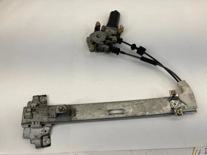 1998 1999 2000 HYUNDAI ELANTRA SEDAN REAR RIGHT SIDE POWER DOOR WINDOW MOTOR OEM