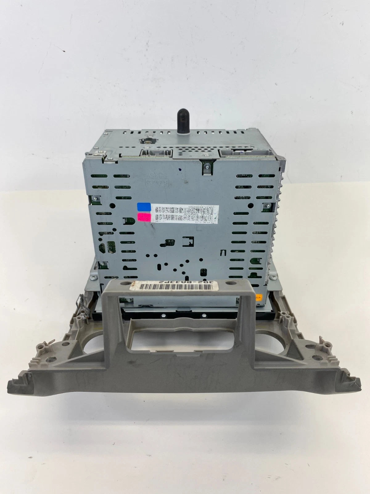 2009-2012 FORD ESCAPE MERCURY RADIO STEREO CD PLAYER CONTROL FACE PANEL PLATE