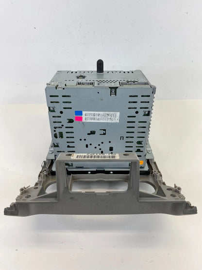 2009-2012 FORD ESCAPE MERCURY RADIO STEREO CD PLAYER CONTROL FACE PANEL PLATE