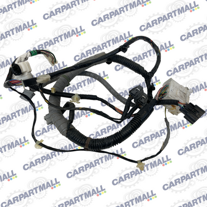 04-08 Acura TL Front Right Door Socket Wire Wiring Harness 32752-SEP-A010 OEM