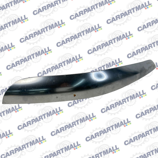 2007-2013 SUZUKI SX4 CENTER DASH RIGHT PASSENGER SIDE RADIO BEZEL TRIM COVER OEM