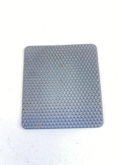 2001-2005 PONTIAC GRAND AM FLOOR CENTER CONSOLE RUBBER MAT INSERT 22628956 OEM