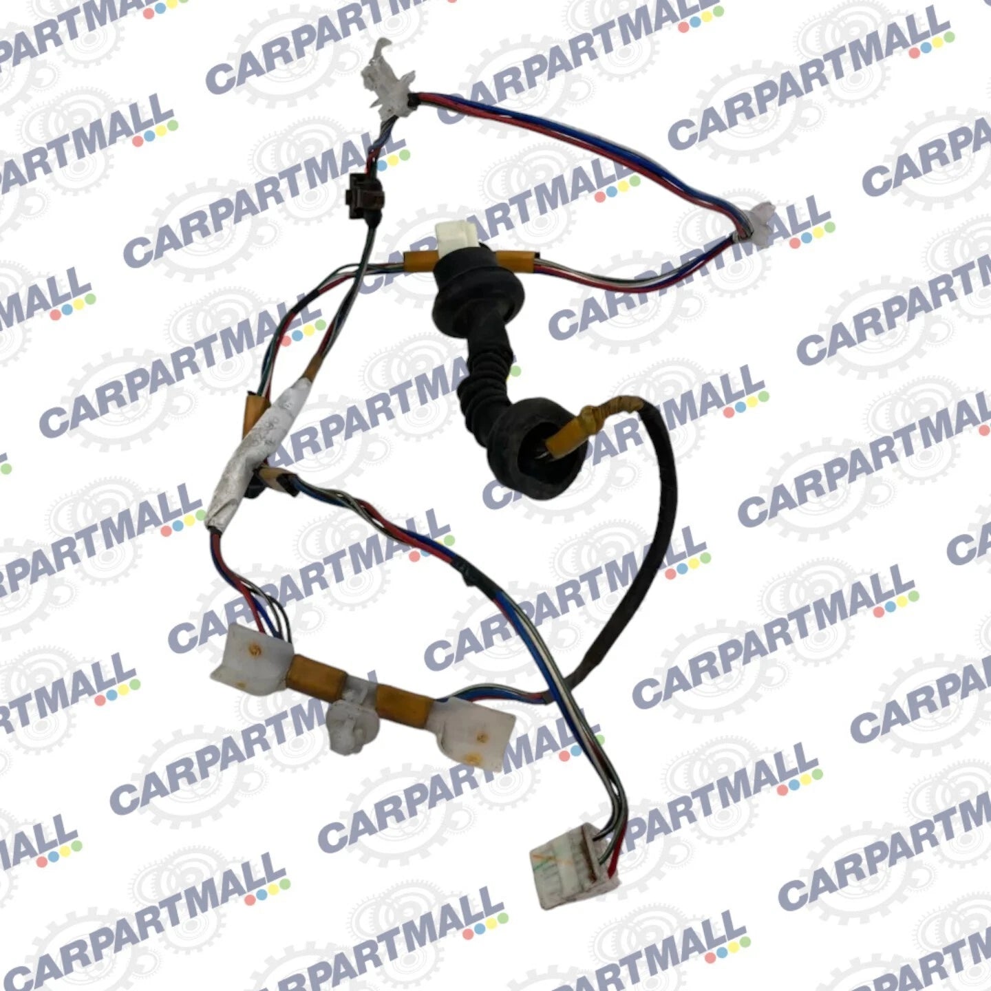 2005-2008 TOYOTA COROLLA SEDAN REAR RIGHT DOOR MANUAL WINDOW WIRE WIRING HARNESS