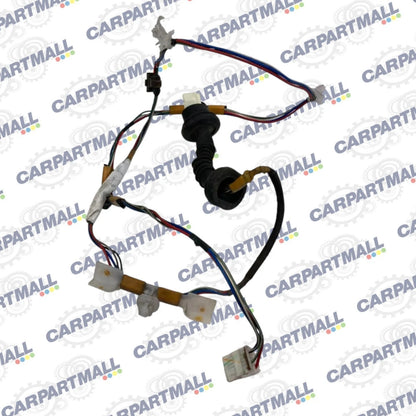 2005-2008 TOYOTA COROLLA SEDAN REAR RIGHT DOOR MANUAL WINDOW WIRE WIRING HARNESS