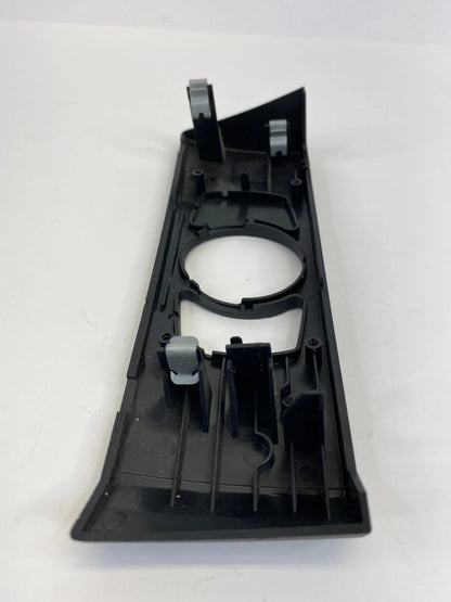2006 2007 BMW 530I DIMMER HEADLIGHT FOG LAMP CONTROL SWITCH COVER BEZEL 6925261