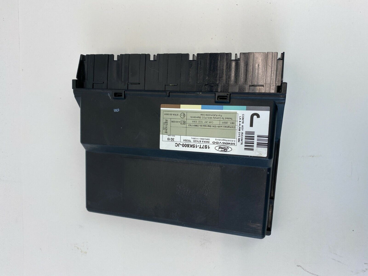 2002-2007 Ford Focus 2.0L Anti-Theft Computer Alarm System Control Module Unit