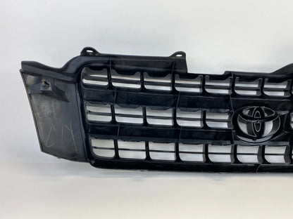 2001-2003 TOYOTA HIGHLANDER FRONT UPPER GRILL GRILLE W/ EMBLEM 53101-48060 OEM