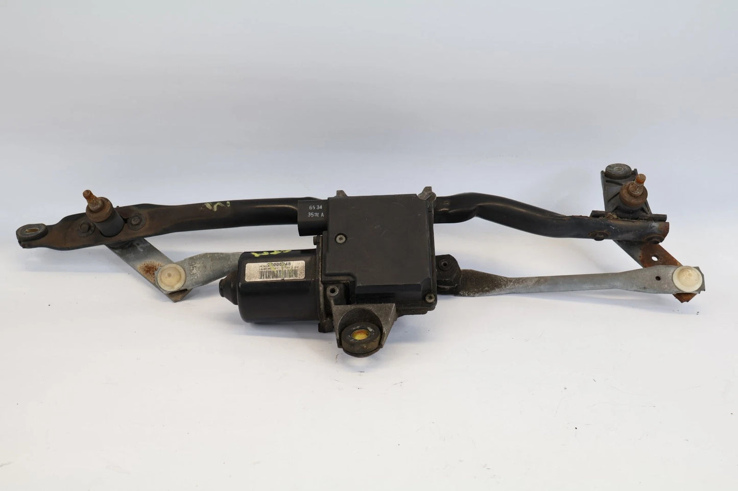 98-03 PONTIAC SUNFIRE 99-03 GRAND AM FRONT WIPER MOTOR W/ TRANS LINKAGE 22602672