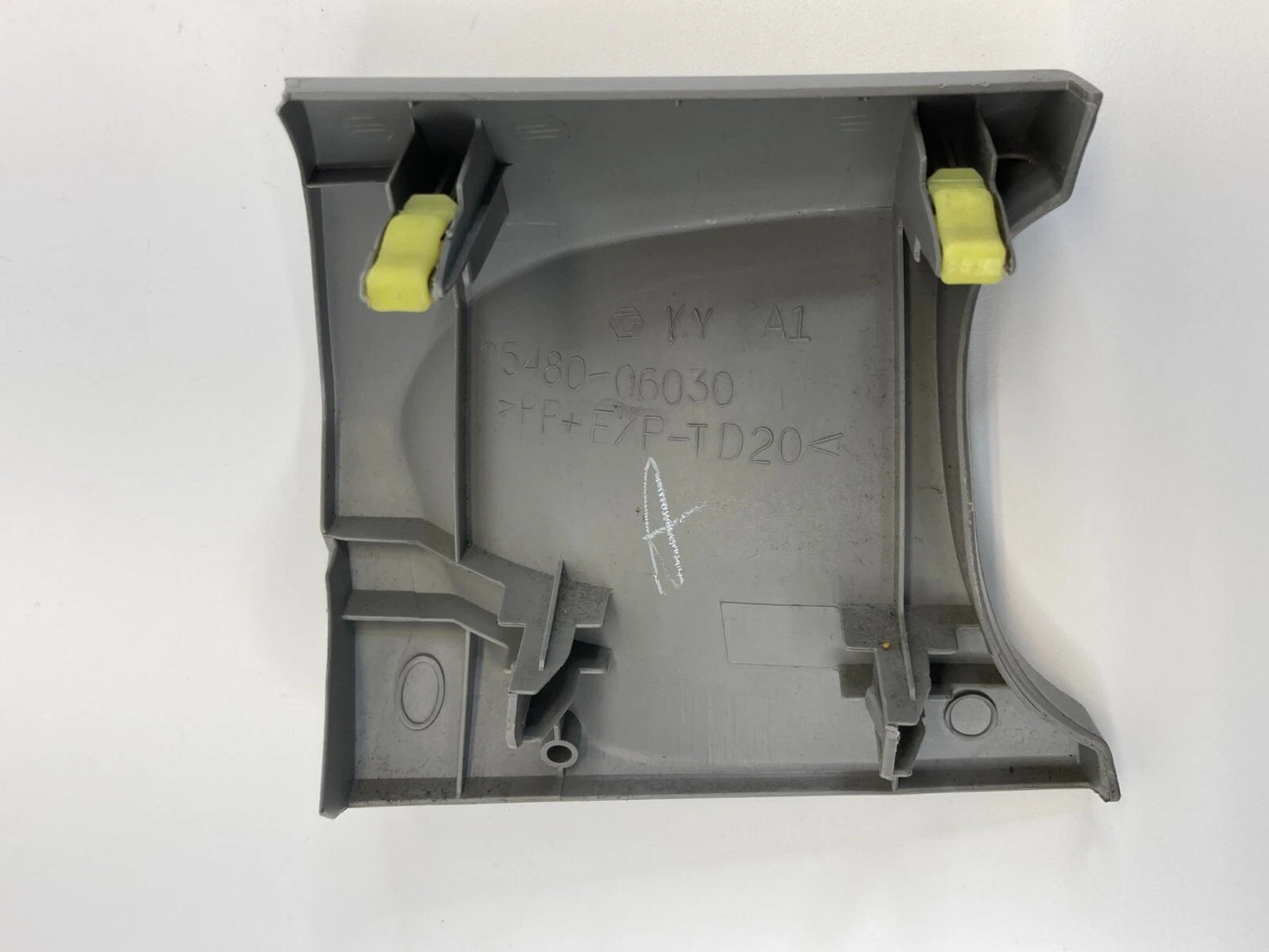 2007-2011 TOYOTA CAMRY DASH SWITCH INSTRUMENT PANEL BEZEL TRIM COVER 55480-06030